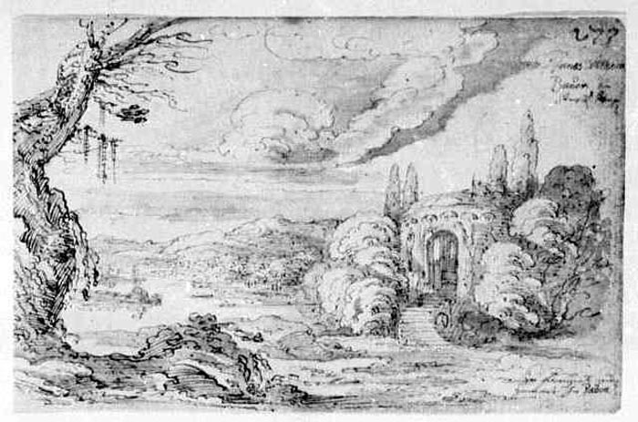 baur_johann wilhelm_italienische landschaft bei padua_1631-1637